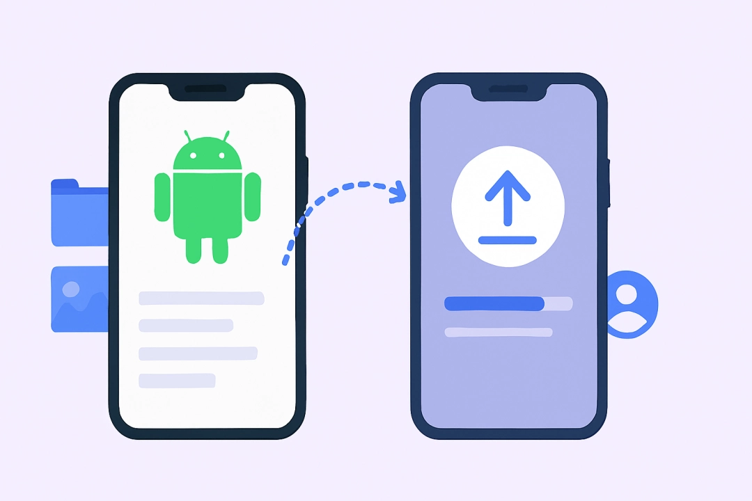 How to Transfer Android Phone Data Before Exchanging Your Phone 1 Transfer Android Phone Data