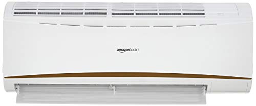 AmazonBasics 1 Ton 3 Star Non-Inverter Split AC (2020, White)