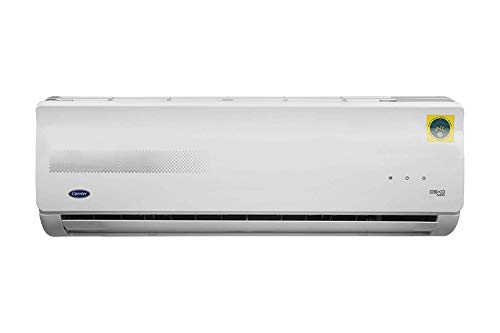 Carrier 1.5 Ton 3 Star Split AC (Copper, PM 2.5 Filter, 2020 Model, CAS18EK3R30F0 ESKO NEO SPLIT AC White)