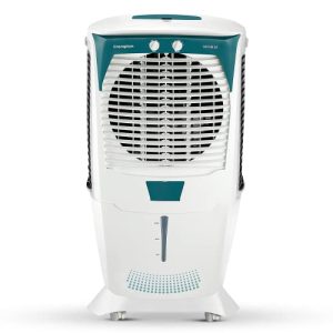Crompton Ozone Desert Air Cooler- 55L 4-Way Air Deflection and High Density Honeycomb pads