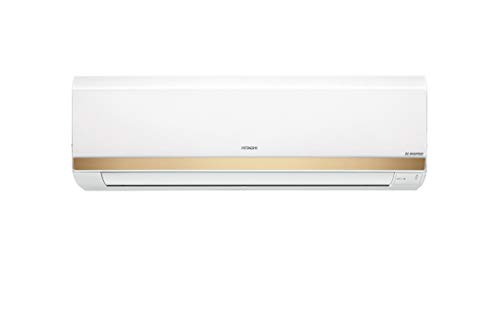 Hitachi 1.5 Ton 5 Star Inverter Split AC (Copper RSOG518HDEA Gold)
