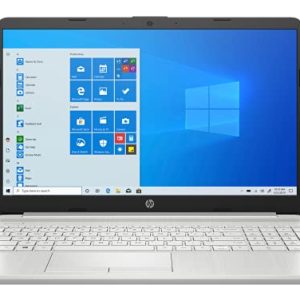 HP 15 15s-gr0012AU AMD Ryzen 3-3250 8 GB RAM, 1TB HDD + 256GB SSD, 15.6 inches FHD Screen, Windows 10, MS Office Thin & Light Laptop