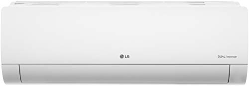 LG 1.5 Ton 4 Star Inverter Split AC (Copper, LS-Q18YNYA, Convertible 4-in-1 Cooling, White)