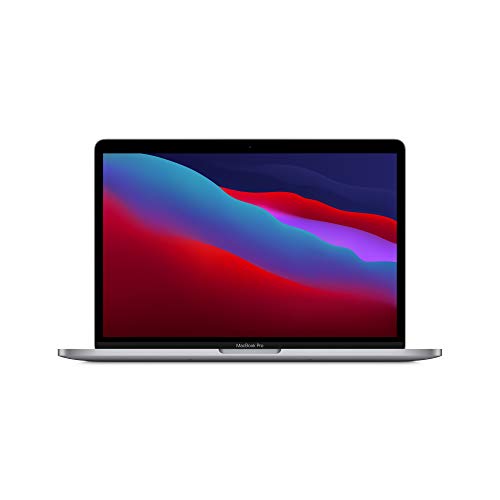 Apple MacBook Pro with Apple M1 Chip (13-inch, 8GB RAM, 256GB SSD) – Space Grey (Latest Model)