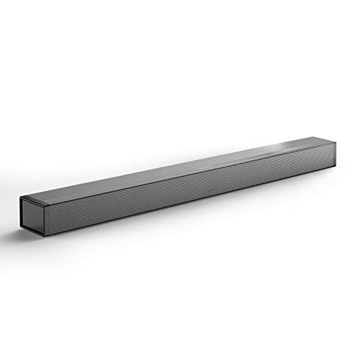 Philips 1000 Series HTL1045 45W Soundbar with Integrated Subwoofer, HDMi ARC,Optical in, Bluetooth 5.0 (Black)