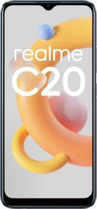 realme C20 (Cool Blue, 32 GB)(2 GB RAM)