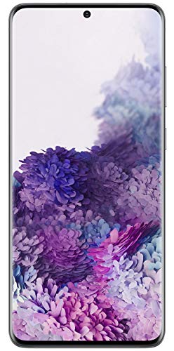 Samsung Galaxy S20 + (Cosmic Gray, 8GB RAM, 128GB Storage) with No Cost EMI/Additional Exchange Offers