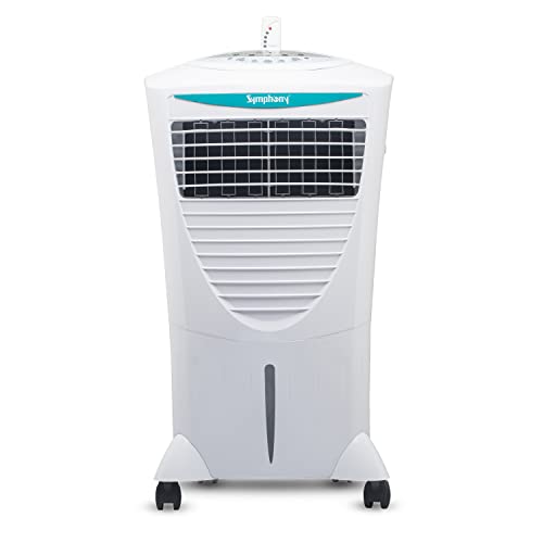 Symphony HiCool-i Modern Personal Room Air Cooler 31-litres