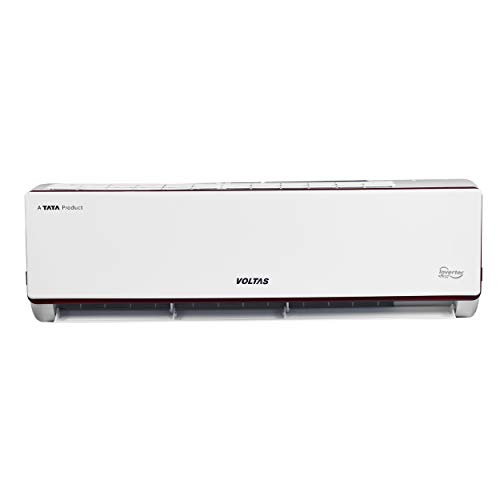 Voltas 1.4 Ton 3 Star Inverter Split Adjustible AC (Copper, 2021 173V ADJ, White)
