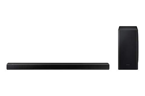 Samsung Q800T/XL 3.1.2 Channel Soundbar with Wireless Subwoofer (330 W, 8 Speakers, Dolby Atmos)