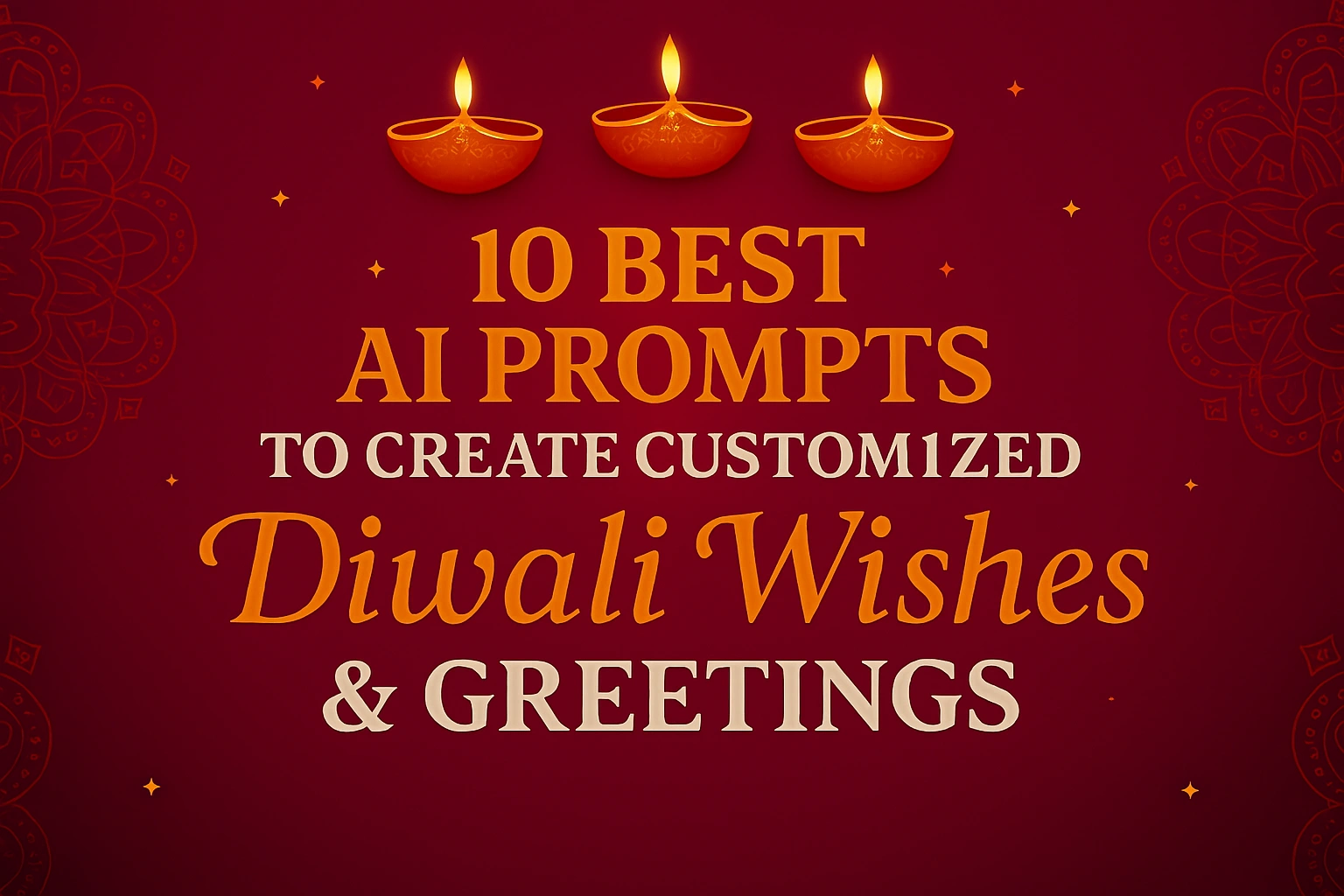 10 Best AI Prompts to Create Customized Diwali Wishes Posters & Greetings 1 10 Best AI Prompts to Create Customized Diwali Wishes Posters & Greetings
