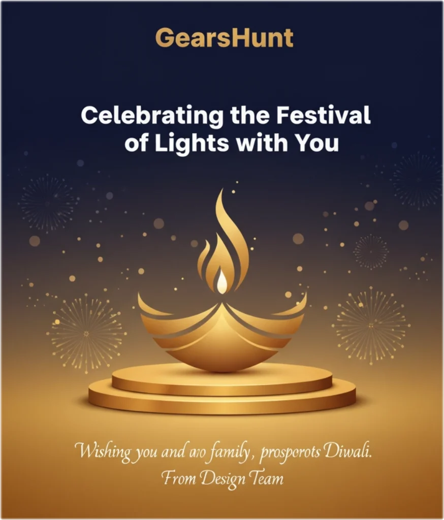 10 Best AI Prompts to Create Customized Diwali Wishes Posters & Greetings 9 Corporate or Business Theme